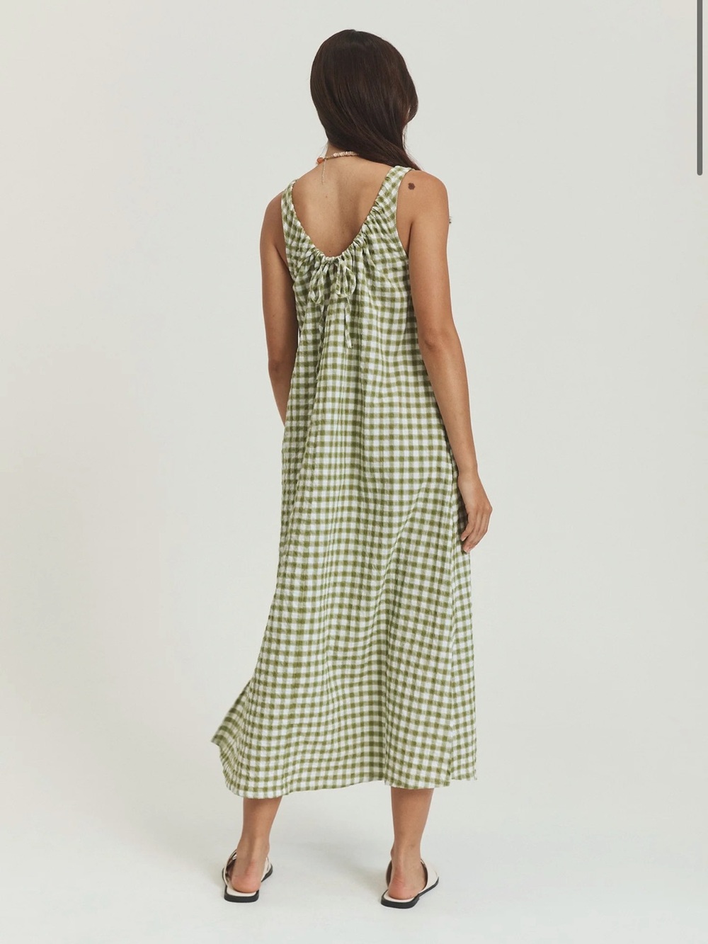 Opia Bridget Midi Dress - Picture 2 of 8